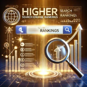 Higher Search Engine Rankings